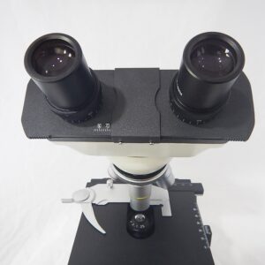 กล้องจุลทรรศน์สองตาไร้สาย Motic รุ่น SFC-282 หัวกล้อง เลนส์ตา