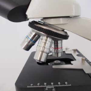 กล้องจุลทรรศน์สองตา Vision รุ่น 801BN (PL) เลนส์วัตถุ