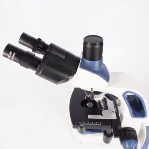 กล้องจุลทรรศน์สามตา Motic รุ่น SW-380T หัวกล้อง สามกระบอกตา