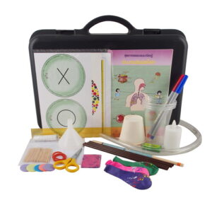 ชุดการทดลองและเรียนรู้ประสาทสัมผัสทั้ง 5 (5 Senses)