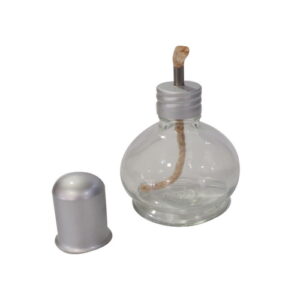 ตะเกียงแอลกอฮอล์แก้ว