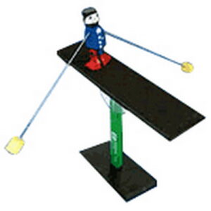 หุ่นกายกรรม (Balance of Movement)