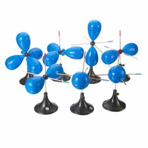 แบบจำลองออร์บิทัล 7 ชิ้น/ชุด