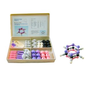 แบบจำลองโมเลกุลเบนซีน