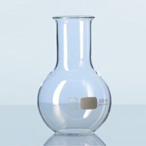 คนโทก้นแบน (Flat Bottom Flask (Duran))