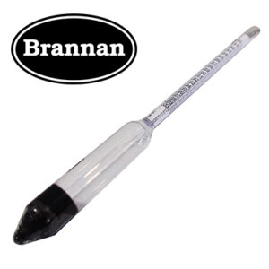 Hydrometer General propose ยี่ห้อ Brannan