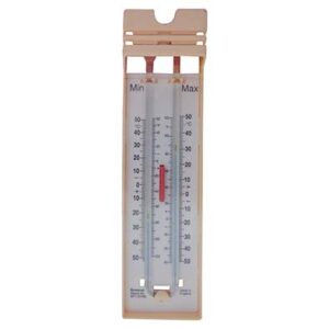 เทอร์โมมิเตอร์สูงสุด-ตํ่าสุด Brannan