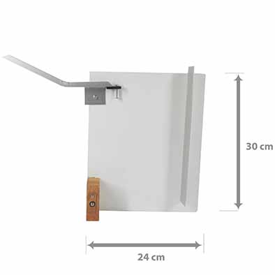 ชุดทดลองการเคลื่อนที่แบบโปรเจคไตล์