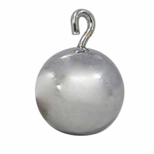 ลูกตุ้มนํ้าหนักตะกั่ว Dia 25 มม.