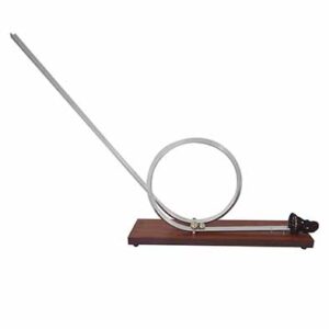 ชุดลูกกลิ้งตีลังกาท้าแรงโน้มถ่วง (รางเดี่ยว)