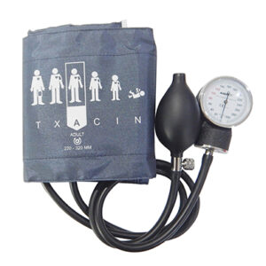 เครื่องวัดความดันโลหิตแบบหน้าปัด