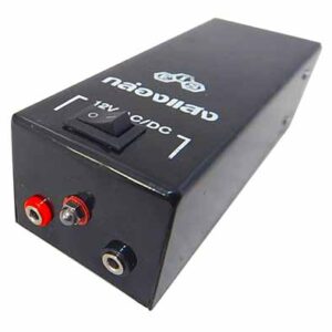 กล่องแสง 12V AC มีสวิตช์ปิด-เปิด