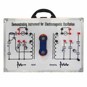 ชุดสาธิตการออสซิลเลคของคลื่นแม่เหล็กไฟฟ้า