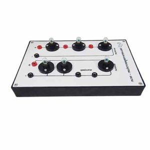 ชุดการต่อหลอดไฟฟ้าแบบอนุกรม-ขนาน