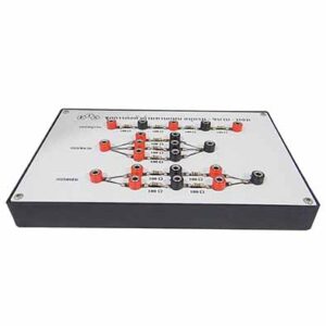 ชุดการต่อตัวต้านทาน แบบอนุกรม-ขนาน-ผสม