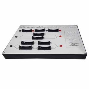 ชุดการต่อเซลล์ไฟฟ้าแบบอนุกรม-ขนาน-ผสม