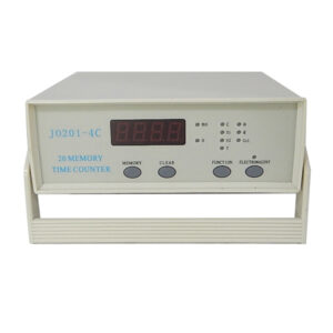 เครื่องจับเวลาดิจิตอลใช้กับแอร์แทร็กซ์ หน้าจอ LCD 4 ตำแหน่ง