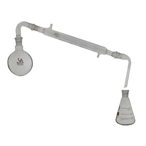 ชุดกลั่นน้ำอย่างง่าย (Simple Distilling Apparatus)