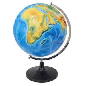 แบบจำลองโครงสร้างโลก 32 ซม.