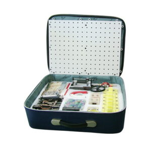 ชุดกระเป๋าเรียนรู้ เรื่องไฟฟ้า - แม่เหล็กไฟฟ้า (Electricity - Electromagnetic Learning Bag)