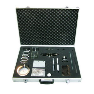 ชุดทดลองไฟฟ้าสถิต (Electrostatic Demonstration Set)