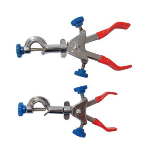 บอสเฮดพร้อมที่จับ 2 ง่าม (Double Adjustable Two Fingle Swivel Bosshead)