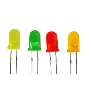 ไดโอดเปล่งแสง (LED) (5 อัน/ชุด)
