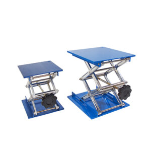 แล็บแจ๊คปรับความสูง (Lab Jack)