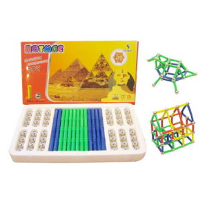 ชุดตัวต่อแม่เหล็ก (Magnetic Intelligence)