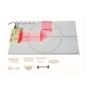 ชุดกระดานสาธิตเรื่องแสง 14 การทดลอง (Optical Set with Board)