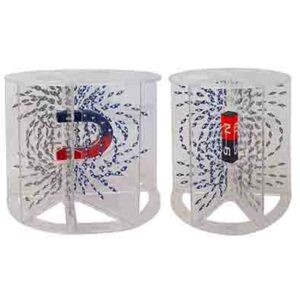 ชุดสาธิตเส้นแรงแม่เหล็ก 3 มิติ