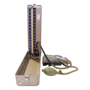 เครื่องวัดความดันโลหิตแบบปรอทตั้งโต๊ะ