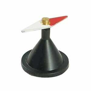 เข็มทิศพร้อมฐานจิ๋ว (1x10)