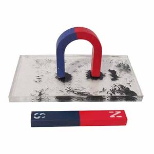 ชุดสาธิตเส้นแรงแม่เหล็ก 2 มิติ