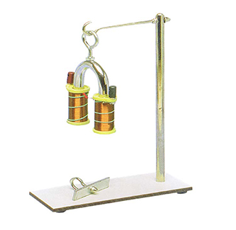 ชุดสาธิตหลักการเกิดแม่เหล็กไฟฟ้า