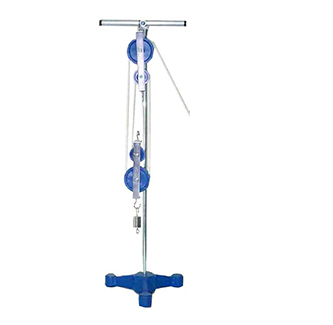 รอกพวงระบบที่ 2 พร้อมขาตั้ง