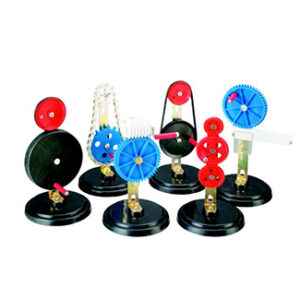 เครื่องผ่อนแรง 6 ประเภท (เล็ก)