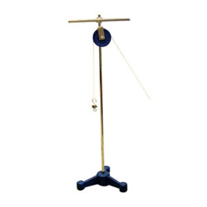 รอกเดี่ยวตายตัว พร้อมขาตั้ง