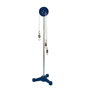 ล้อและเพลาพร้อมขาตั้ง