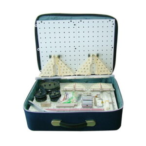 ชุดกระเป๋าเรียนรู้ ฟิสิกส์พื้นฐาน 2 (พลศาสตร์) (Physic 2 Learning Bag)