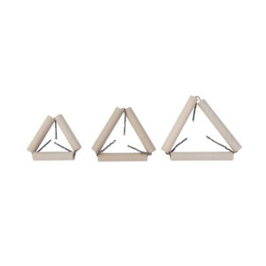ไตรแองเกิ้ล (Pipe Clay Triangle)