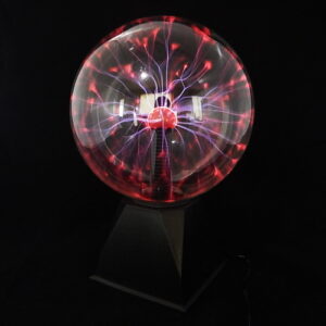 พลาสมาบอล ขนาด 8 นิ้ว (Plasma Ball 8 inch)
