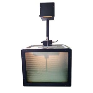 ถาดคลื่นนํ้าแบบฉายออกจอ