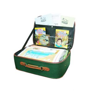 ชุดสิ่งมีชีวิตและสิ่งแวดล้อม (Living Things and Environment)