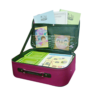 ชุดแม่เหล็กและไฟฟ้า (Magnetic and Electronic Kit)