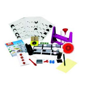 ชุดเรียนรู้การสืบค้นด้วยวิธีวิทยาศาสตร์ (Scientific Skill Learning Kit)