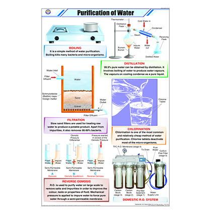 STG28 Purification of Water