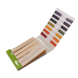 กระดาษพีเอช 1 - 14 LAB CHEM แบบแผ่น (Strip pH Paper LAB CHEM)