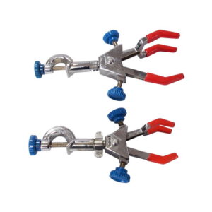 บอสเฮดพร้อมที่จับ 3 ง่าม (Double Adjustable Three Fingle Swivel Bosshead)