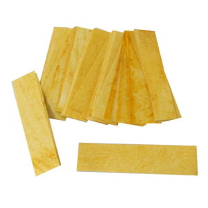 กระดาษขมิ้น (Tumeric Paper)